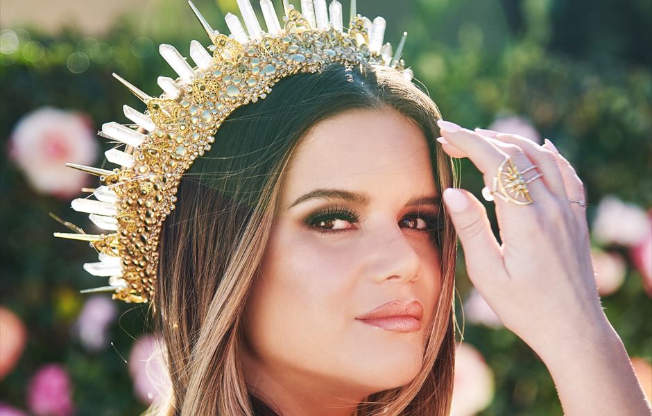 MAREN MORRIS ANNOUNCED FIVE UK TOUR DATES IN MAY INCLUDING LONDON'S ROYAL ALBERT HALL