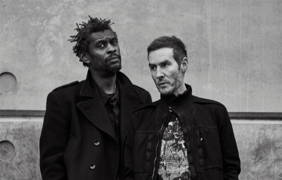 MASSIVE ATTACK ANNOUNCE HUGE MANCHESTER CO-OP LIVE SHOW!