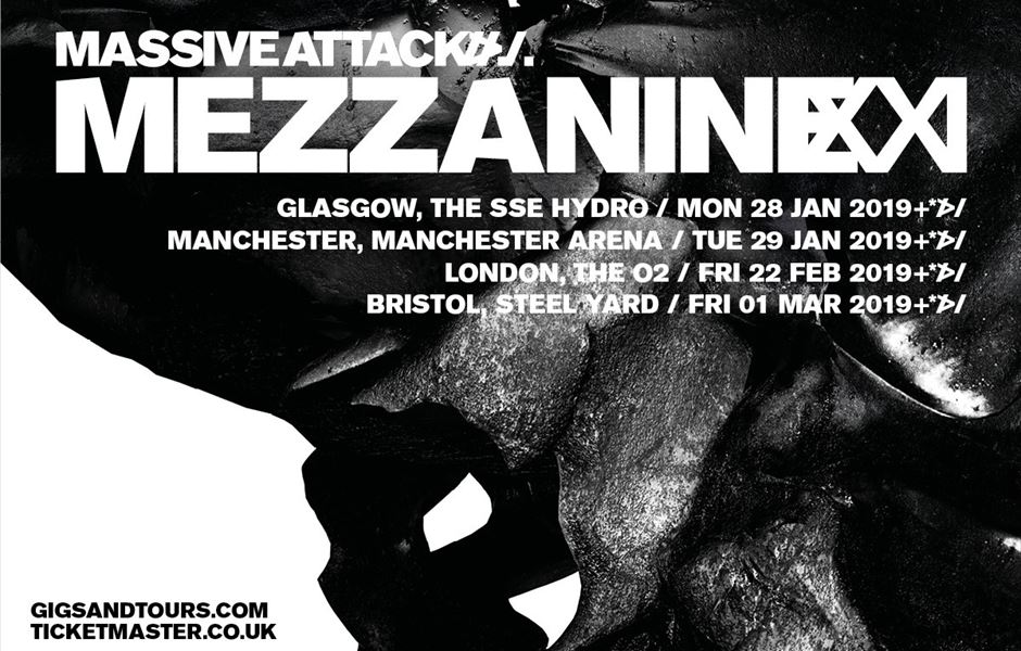 MASSIVE ATTACK: MEZZANINE XX1 TOUR 2019 - Gigs And Tours News