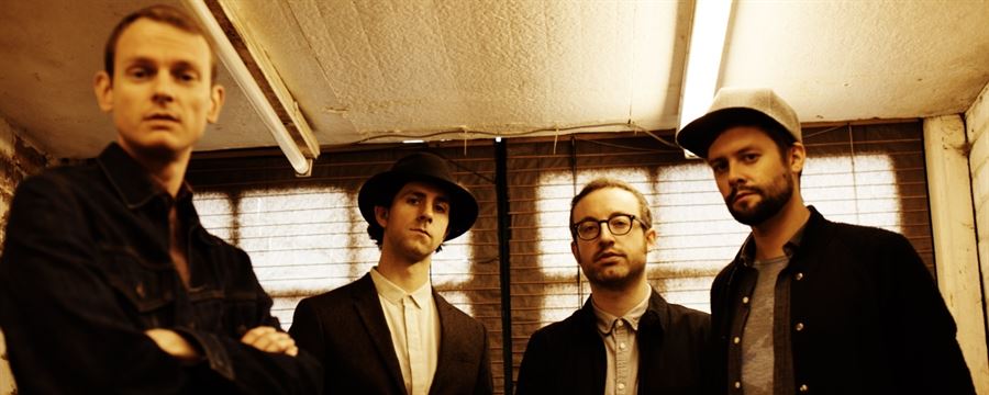Maximo Park Announce 10th Anniversary Shows