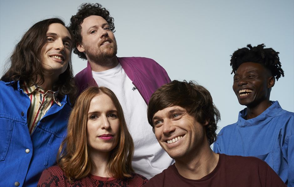METRONOMY SHARE MGMT REMIX OF 'THE LOOK' & ANNOUNCE UK / EU 2022 TOUR DATES