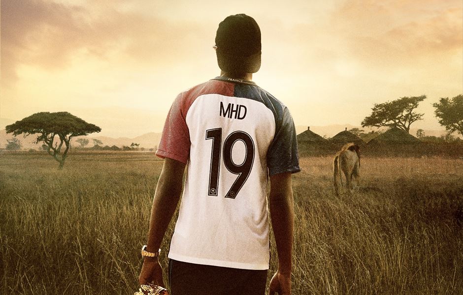 MHD live at O2 Forum Kentish Town November 2018