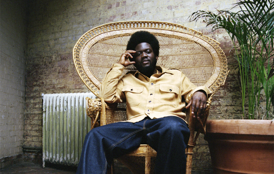 MICHAEL KIWANUKA ANNOUNCES LONDON ALEXANDRA PALACE SHOW FOR 2020