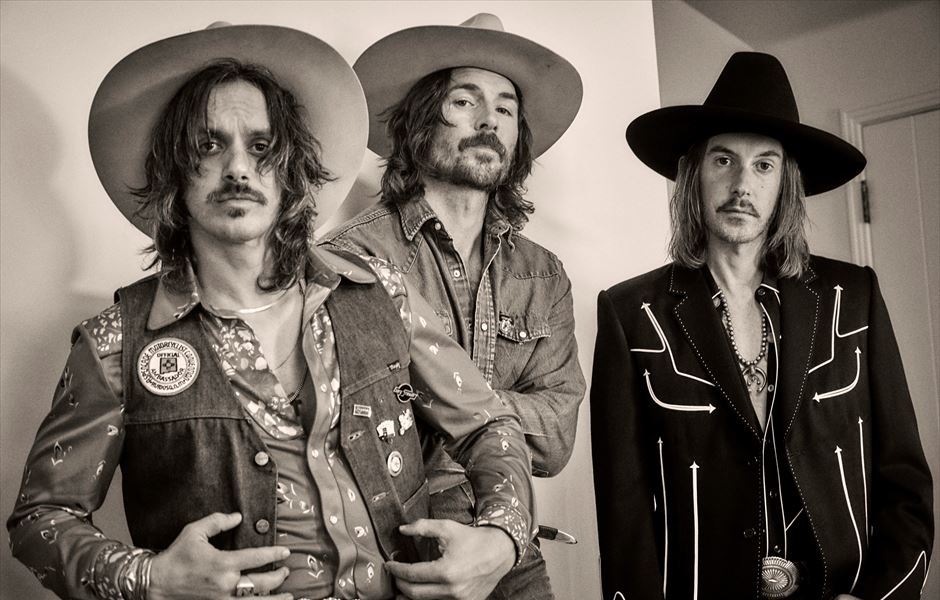MIDLAND ANNOUNCES HEADLINING UK DATES IN DECEMBER