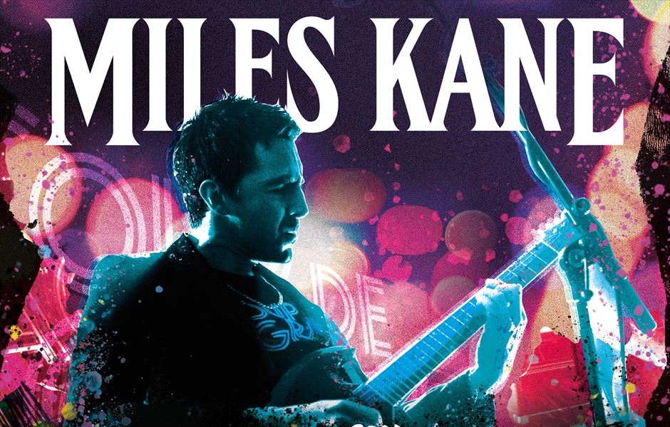 Miles Kane Announces 12Date Headlining Tour Gigs And Tours News