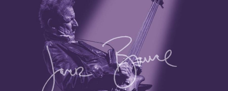 MORE ARTISTS CONFIRMED TO PLAY AT SUNSHINE OF YOUR LOVE JACK BRUCE TRIBUTE CONCERT