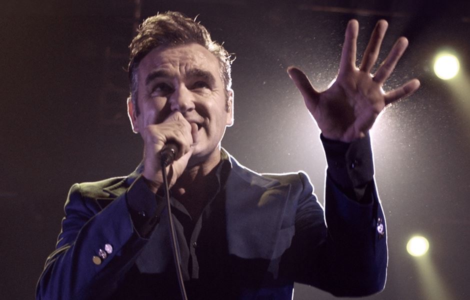 Morrissey Announces Extra Date At Aylesbury Waterside Theatre
