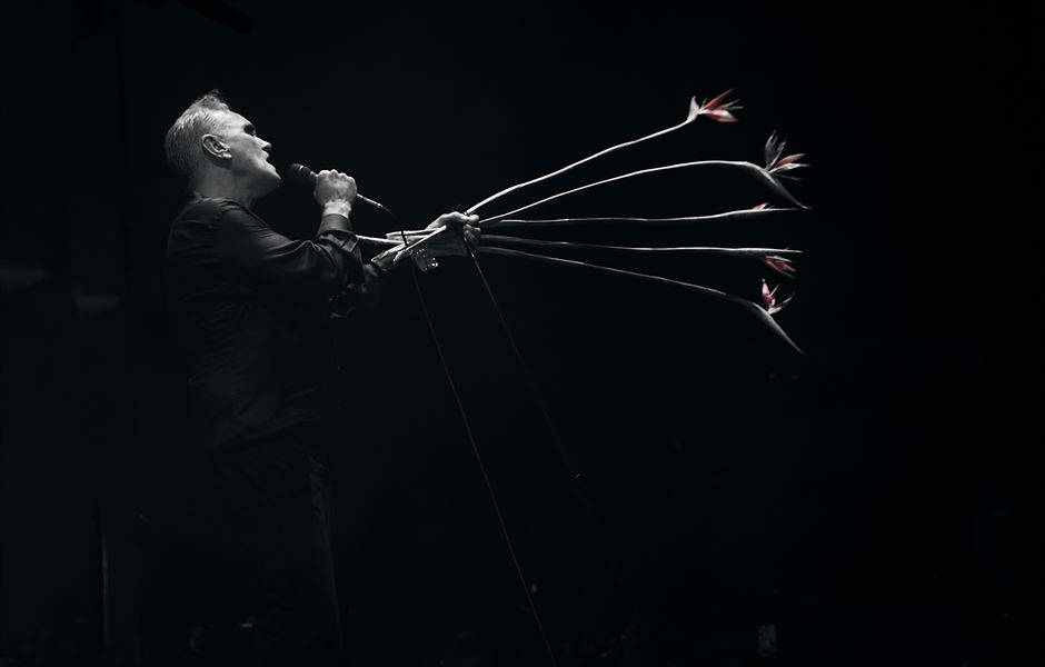 MORRISSEY ANNOUNCES MAJOR HEADLINE SHOW AT THE O2 IN FEBRUARY 2026