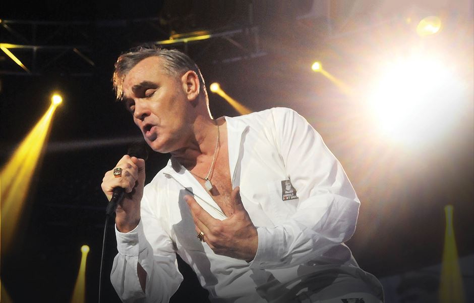 gigs and tours morrissey