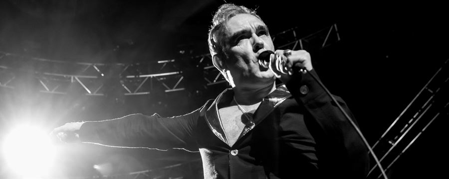 Morrissey announces only UK show for 2016