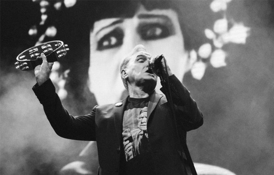 MORRISSEY ANNOUNCES THREE EXCLUSIVE UK TOUR DATES FOR JUNE 2025! Gigs