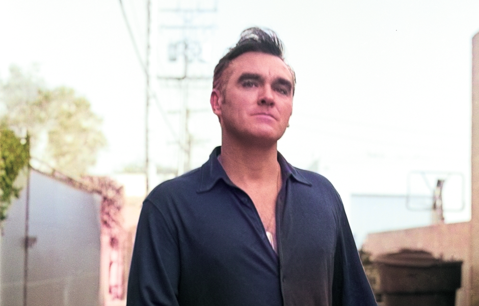 gigs and tours morrissey