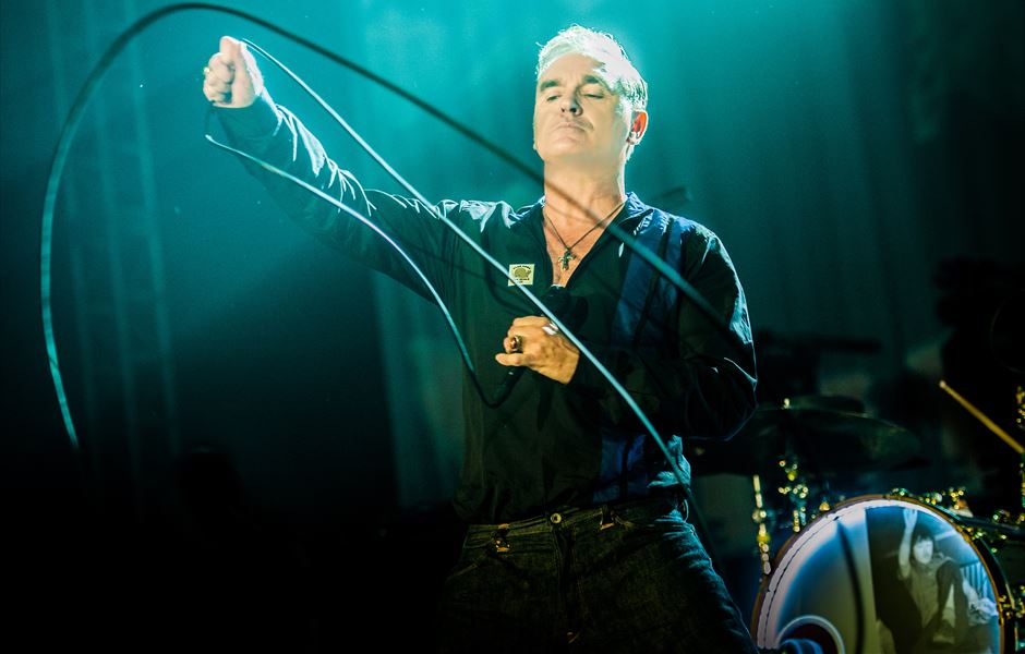 Morrissey Announces UK Tour