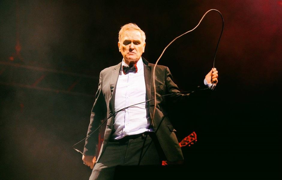 Morrissey In Concert Gigs And Tours News