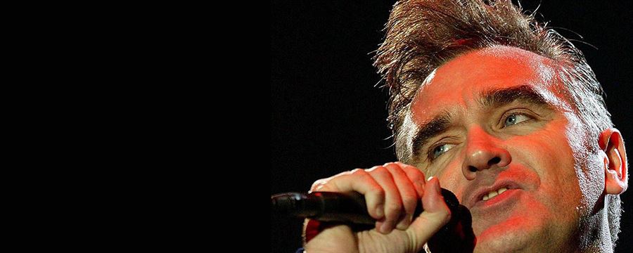 MORRISSEY SEPTEMBER DATES ANNOUNCED