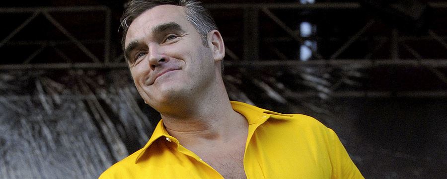 MORRISSEY SEPTEMBER DATES ANNOUNCED