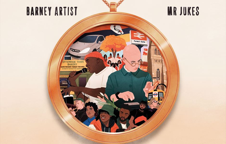 Mr Jukes & Barney Artist announce live dates for August 2021