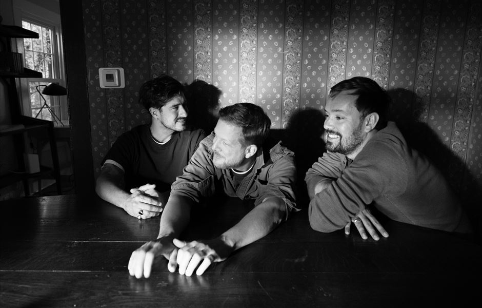 Mumford & Sons Announce Huge UK Arena Tour