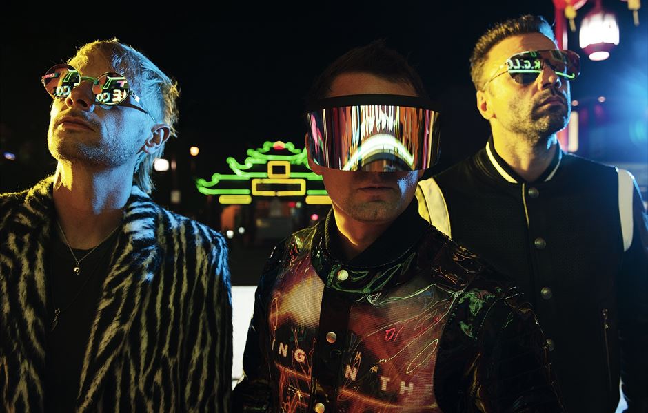 MUSE ANNOUNCE LONDON AND BIRMINGHAM HEADLINE SHOWS FOR SEPTEMBER 2019