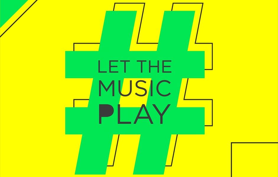 MUSIC INDUSTRY UNITES FOR #LETTHEMUSICPLAY CAMPAIGN