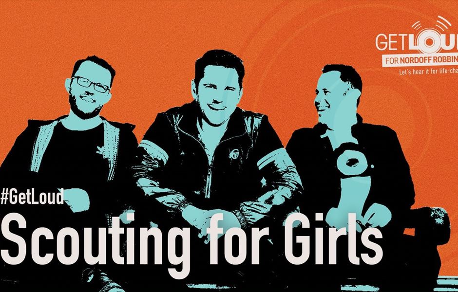 MUSIC THERAPY CHARITY NORDOFF ROBBINS ANNOUNCES GET LOUD 2019