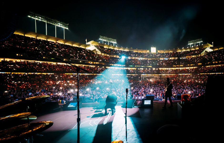 MY CHEMICAL ROMANCE ANNOUNCE THE BLACK PARADE 2026