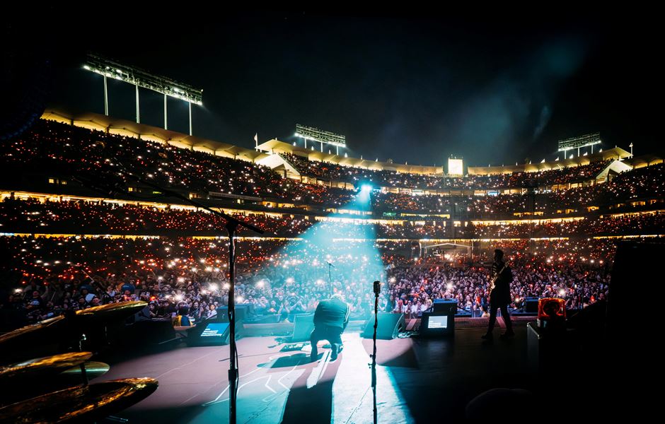 MY CHEMICAL ROMANCE ANNOUNCE TWO MAJOR HEADLINE SHOWS AT WEMBLEY STADIUM, LONDON