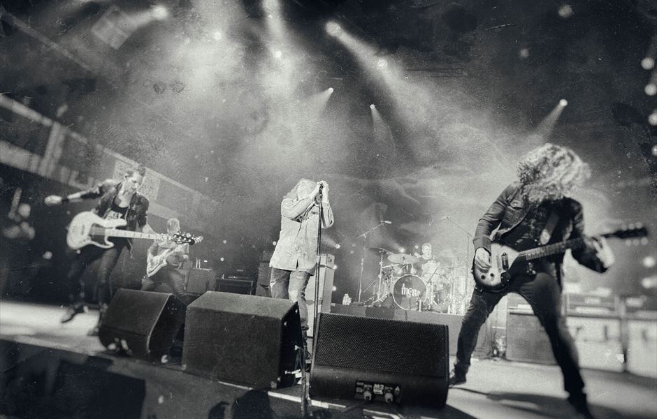 MY CHEMICAL ROMANCE  ANNOUNCE VICTORIA PARK, WARRINGTON - FRIDAY 27 MAY 2022