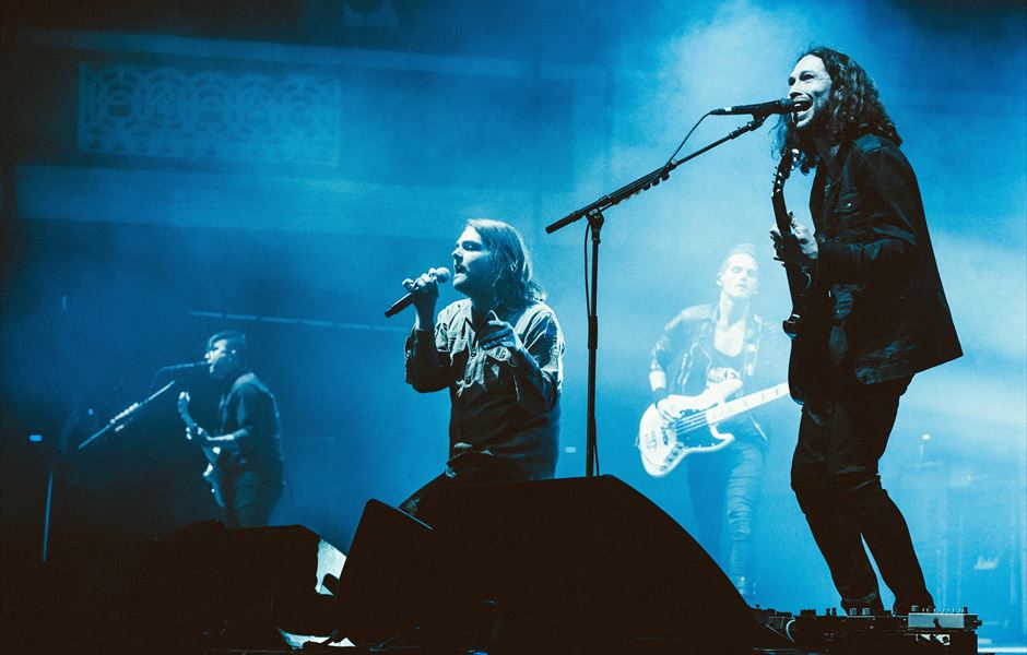 MY CHEMICAL ROMANCE SUPPORTS ANNOUNCED FOR THE LONG AWAITED STADIUM TOUR Gigs And Tours News