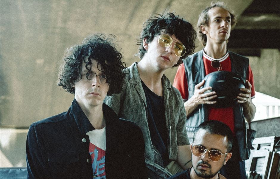 MYSTERY JETS ANNOUNCE UK TOUR