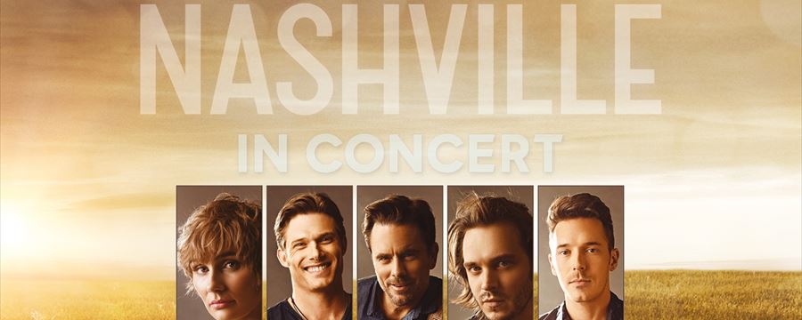 NASHVILLE To Play United Kingdom and Ireland June 2017