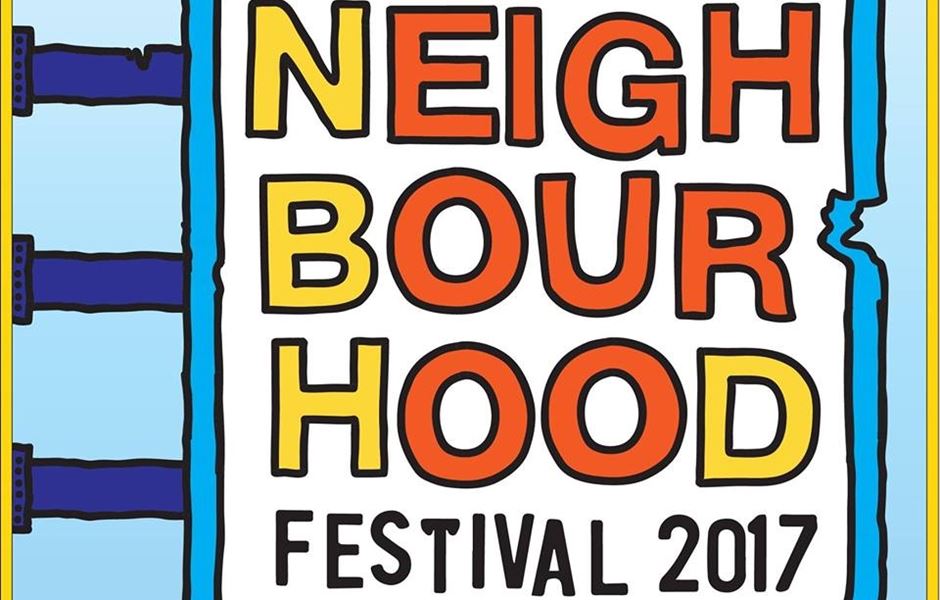 Neighbourhood Festival Second Wave Line Up Announced!