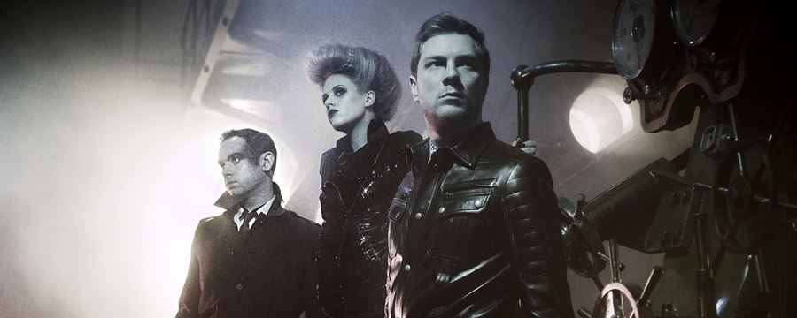 NERO announce UK TOUR for November new album BETWEEN II WORLDS out now