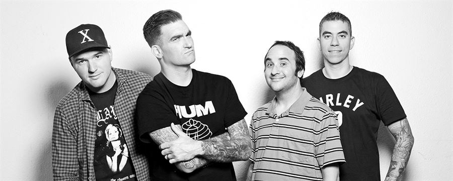 NEW FOUND GLORY CONFIRM LONDON CLUB SHOW ON MONDAY 24TH AUGUST