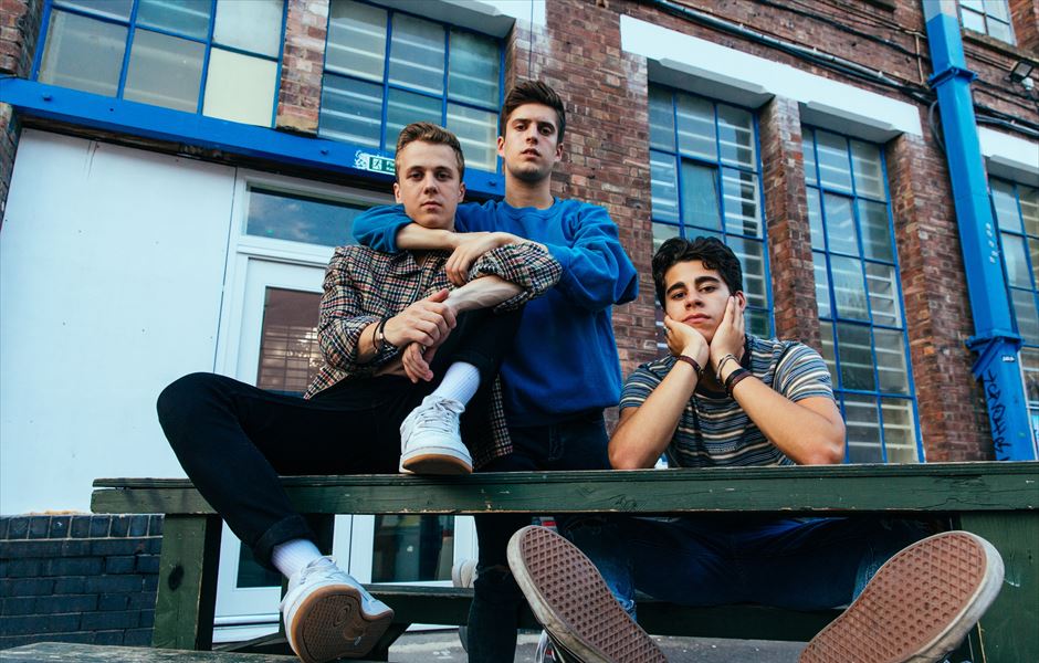 NEW RULES ANNOUNCE HEADLINE UK TOUR FOR FEBRUARY 2020