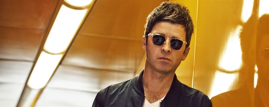 NOEL GALLAGHERS HIGH FLYING BIRDS ANNOUNCE AN ARENA TOUR FOR 2016 