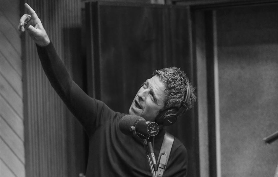 NOEL GALLAGHER