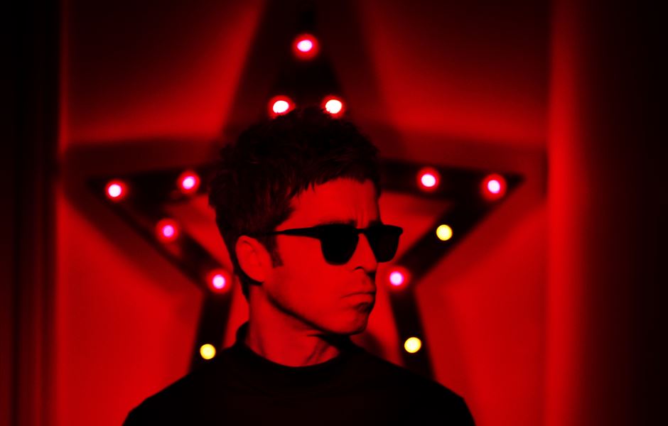 Noel Gallagher UK Tour 2018 