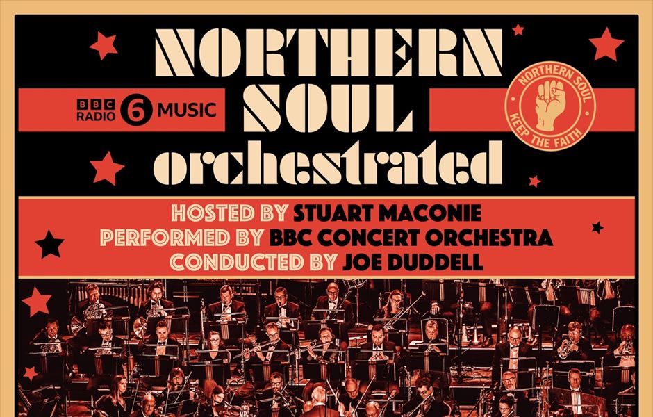NORTHERN SOUL ORCHESTRATED UK TOUR IS BACK FOR NOVEMBER 2024