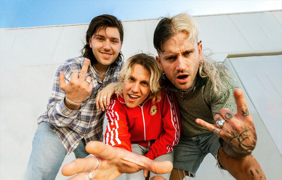 OCEAN GROVE ANNOUNCE OCTOBER HEADLINE UK DATES