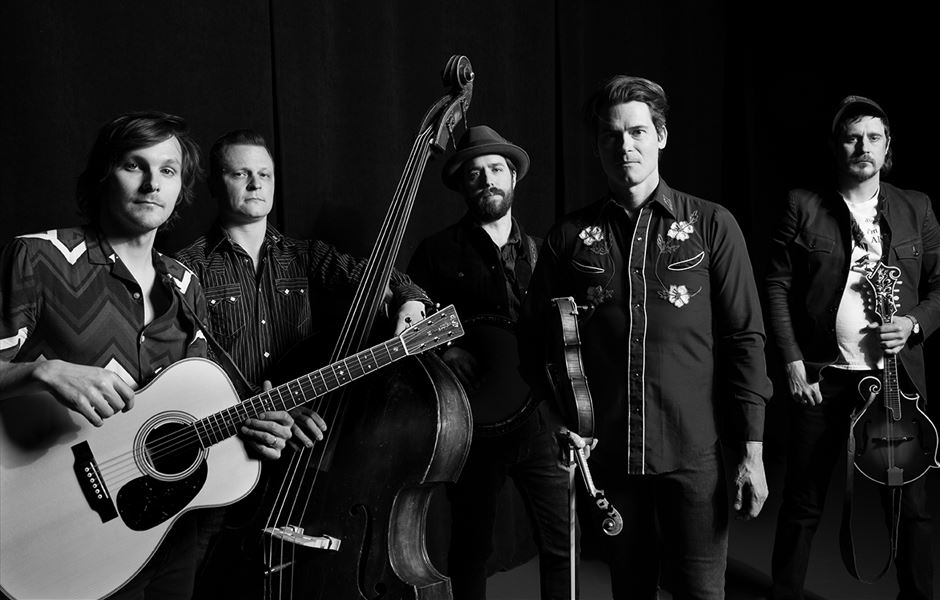 OLD CROW MEDICINE SHOW COMPLETE C2C 2020's MAIN STAGE LINE UP - Gigs