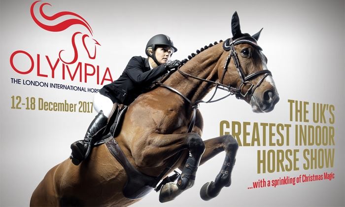 See Tickets - Olympia Horse Show