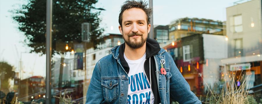 OneFest & Frank Turner Present Lost Evenings 