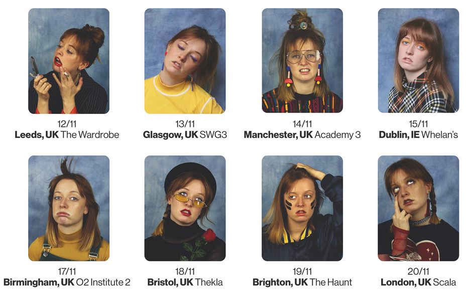 ORLA GARTLAND ANNOUNCES EUROPEAN TOUR INCLUDING SCALA, LONDON SHOW