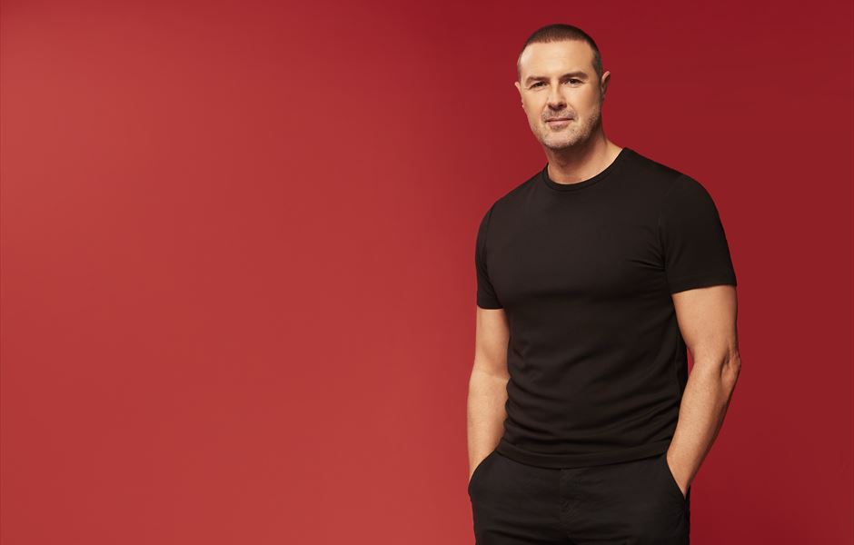 Paddy McGuinness Announces First Stand-Up Comedy Tour In 8 Years