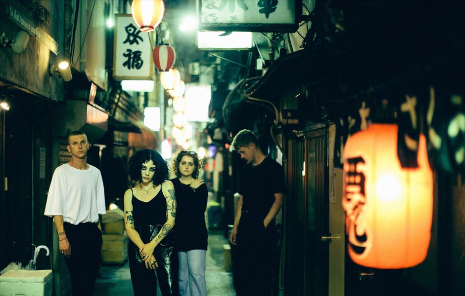 PALE WAVES ANNOUNCE HUGE UK TOUR FOR SEPTEMBER 2019