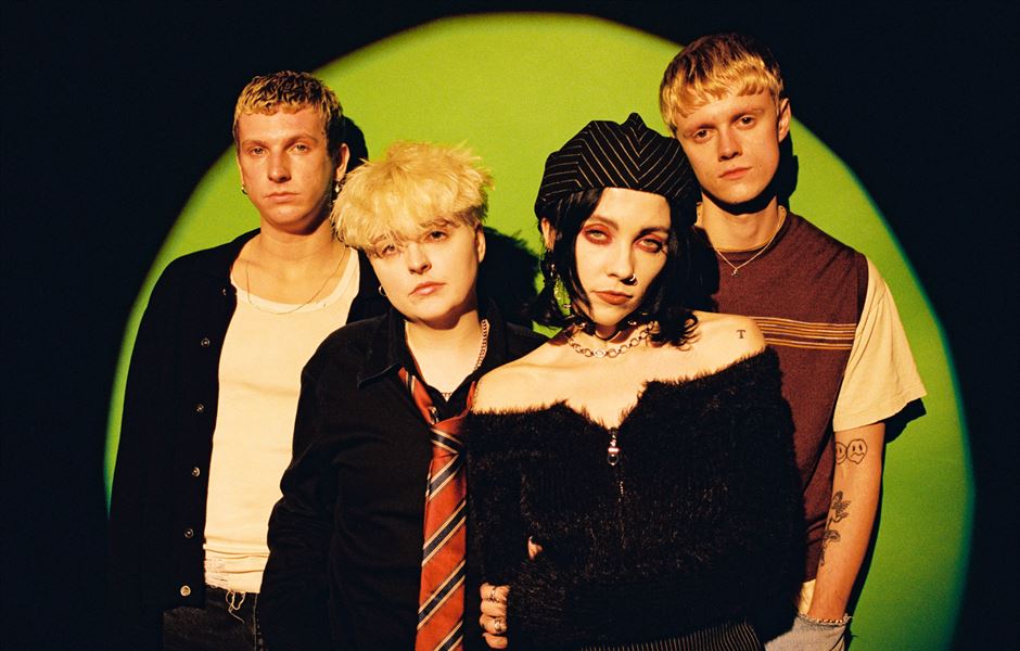 PALE WAVES ANNOUNCE UK TOUR FOR FEB/MARCH 2022