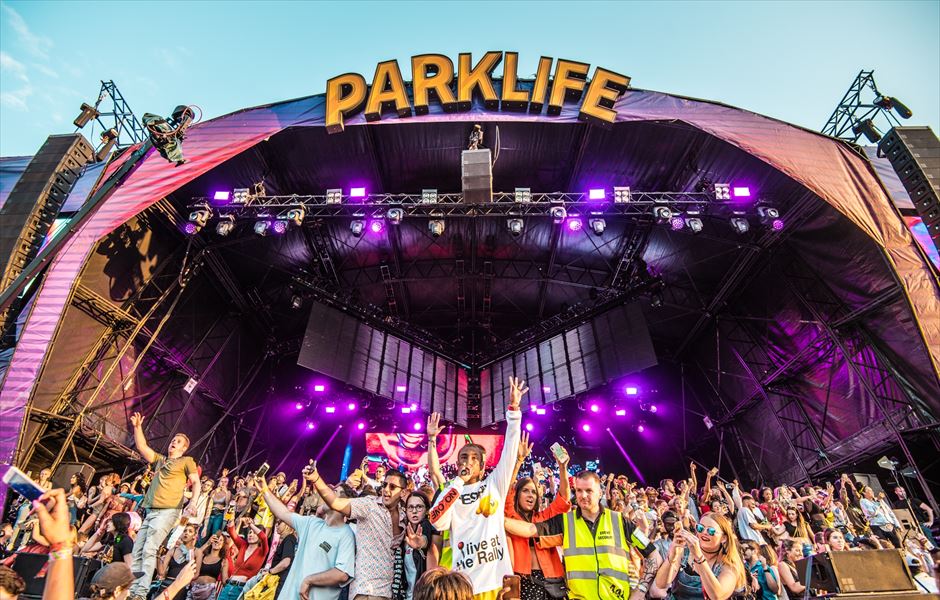 PARKLIFE 2022 REVEALED