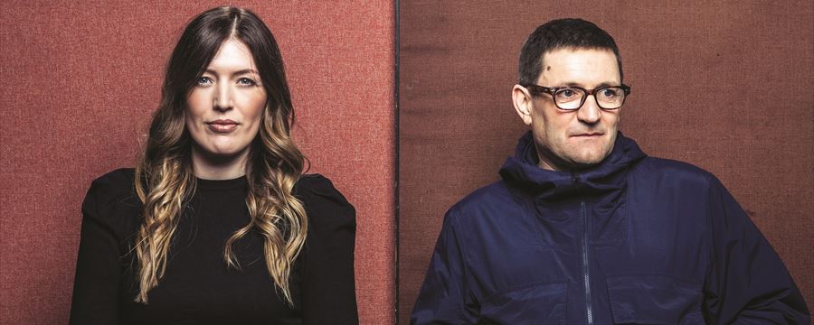 Paul Heaton & Jacqui Abbott Announce 'Crooked Calypso' Tour'