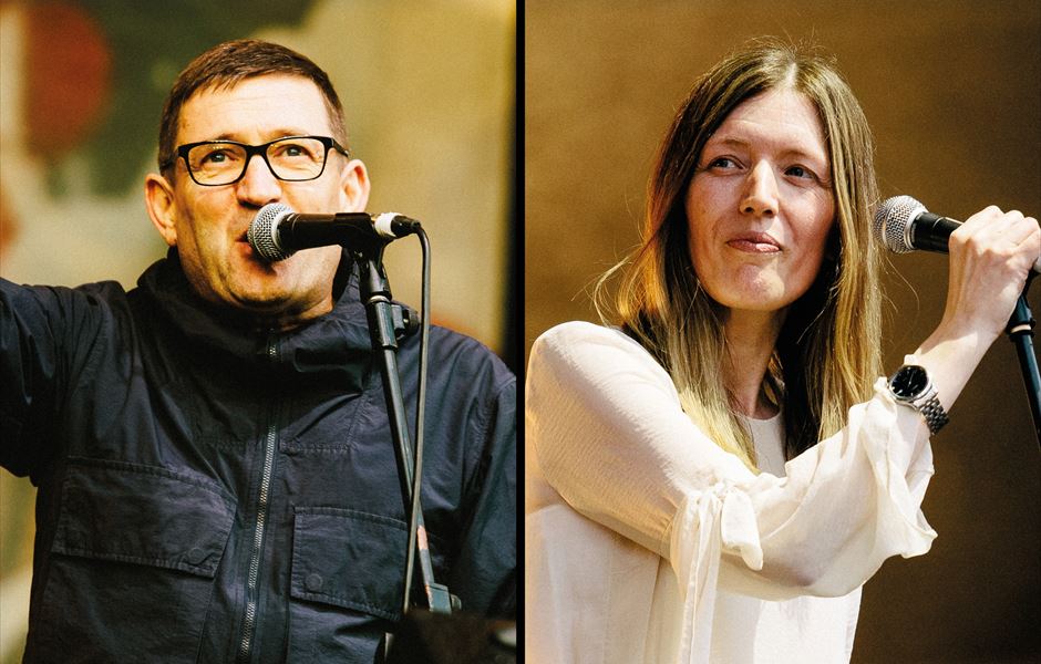 PAUL HEATON & JACQUI ABBOTT ANNOUNCE HEADLINE DATE AT MANCHESTER CASTLEFIELD BOWL